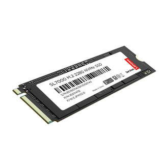 Lenovo 联想 SL7000 NVMe M.2 固态硬盘 2TB（PCI-E 4.0）