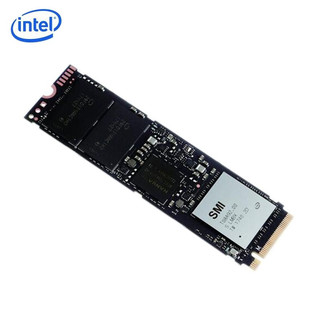 英特尔（Intel） SSD固态硬盘  M.2接口(NVMe协议)  22*80 760P M.2接口(PCIE 3.0*4) 2T