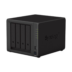 Synology 群晖 DS923+ NAS网络存储服务器 标准无盘版