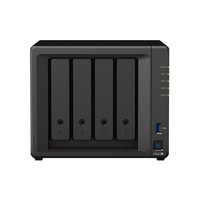 Synology 群暉 DS923+ 4盤位NAS存儲（R1600、4GB）