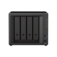 Synology 群晖 DS923+ 4盘位NAS存储（R1600、4GB）