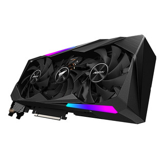 AORUS RTX 4070Ti 12G/3070Ti/3070 OC 8G 显卡 游戏台式电脑独显 3070超级雕2.0+P750GM全模