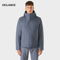 ARC'TERYX 始祖鸟 VEILANCE ALTUS DOWN 保暖 男子商务连帽羽绒服