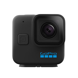 GoPro HERO11 Black Mini运动相机 高清防水防抖相机骑行相机滑雪运动摄像机 基础