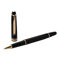MONTBLANC 万宝龙 大班系列 U0012890 拔帽签字笔 黑色 单支装