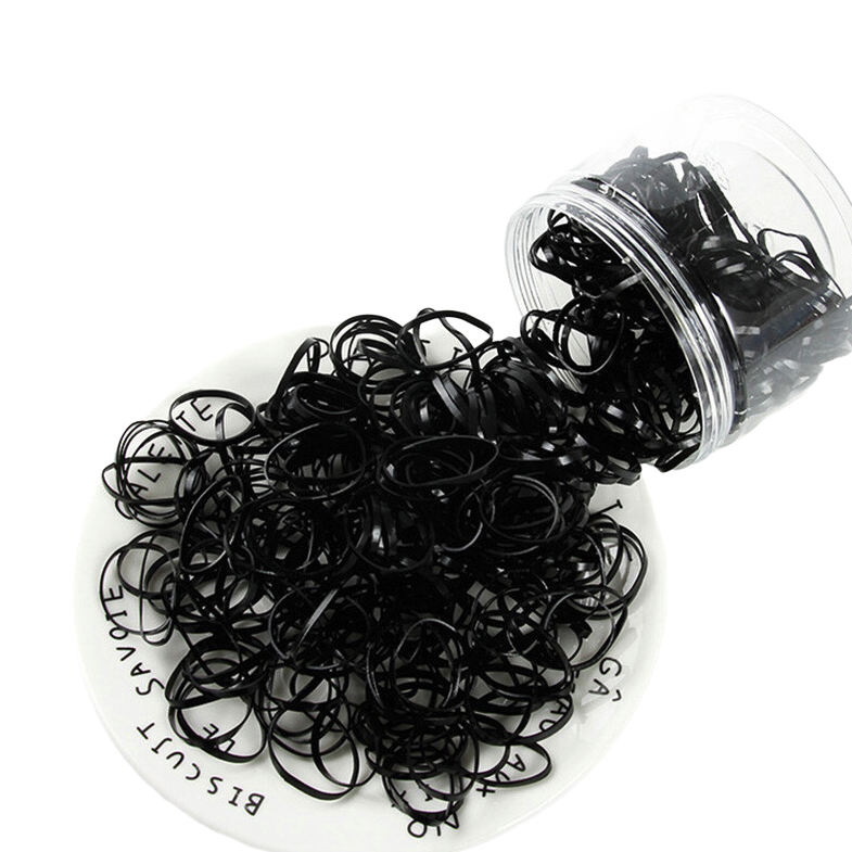 美肤语 MF0617 简约发绳