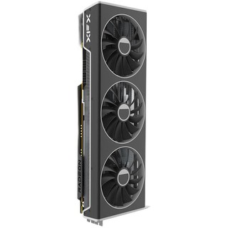 XFX 讯景 RADEON RX 7900 XT 20GB 海外版 显卡 20GB 黑色