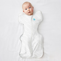 Love to Dream 婴儿一体式睡袋 白色 M 澳洲品牌