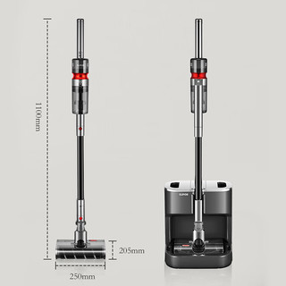 SUPOR 苏泊尔 EVS-AP 手持式吸尘器