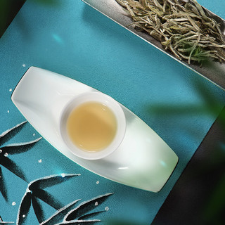 bamatea 八马茶业 一级 君子雅集 白毫银针 200g 礼盒装