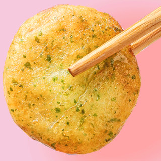 MPDQ 海苔虾饼 500g