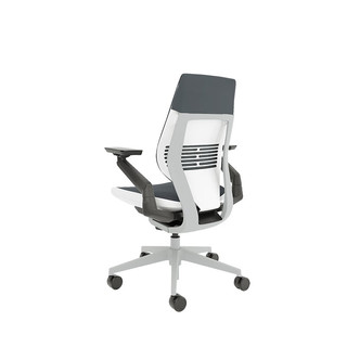 STEELCASE世楷 Gesture 人体工学椅电竞椅办公舒适久坐家用椅子电脑椅转椅 炭灰色