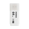 KIOXIA 铠侠 隼闪系列 TransMemory U301 USB 3.2 U盘 白色 64GB USB-A