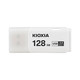 KIOXIA 铠侠 隼闪系列 TransMemory U301 USB 3.2 U盘 白色 128GB USB-A