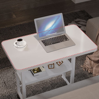 奇晟铭源 双层床边电脑桌可升降笔记本办公可移动沙发桌用餐小桌 LC-169