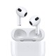 Apple 苹果 AirPods三代耳机