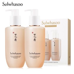 Sulwhasoo 雪花秀 顺行氨基酸洁面乳 200ml*2