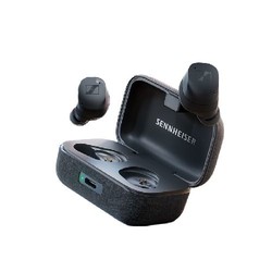 SENNHEISER 森海塞尔 MOMENTUM TRUE WIRELESS 3 入耳式真无线动圈主动降噪蓝牙耳机 石墨色