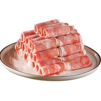 限地区：元牧希 国产精制羔羊肉卷 500g