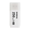 KIOXIA 铠侠 隼闪系列 TransMemory U301 USB 3.2 U盘 白色 256GB USB-A