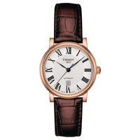 TISSOT 天梭 T-classic T122.207.36.033.00女士自动机械手表