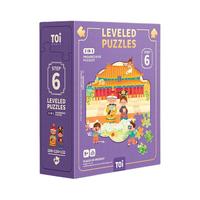 TOI 图益 国风系列 6阶名胜古迹 普通拼图 360片