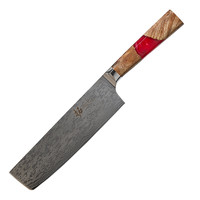 tuoknife 拓 玲珑系列 DP01B 菜刀(不锈钢、18cm)