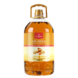 onesmember1号会员店一级压榨一级花生油5l