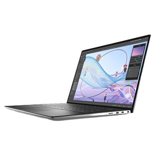 DELL 戴尔 Precision 5470 十二代酷睿版 14.0英寸 移动工作站 银色（酷睿i7-12800H、RTX A1000 4G、32GB、512GB SSD、2K、LED）