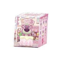 TOP TOY 草莓熊甜品派对系列 盲盒 单盒