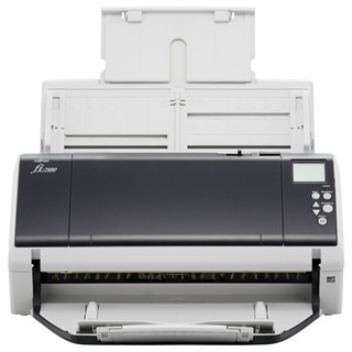FUJITSU 富士通 Fi-7480扫描仪 A3高速双面彩色馈纸式扫描仪 自动进纸 （80页/分钟） 原厂三年质保