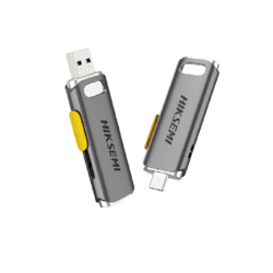 HIKVISION 海康威视 R36C USB3.2 固态U盘 128GB