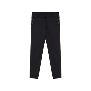 new balance 女子运动长裤 6LC17042-BK 黑色 XS