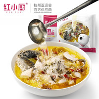 RedChef 红小厨 沸腾酸菜鱼600g