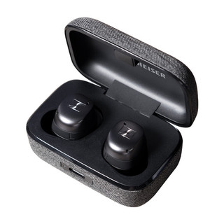 SENNHEISER 森海塞尔 Momentum True Wireless 3 入耳式真无线动圈降噪蓝牙耳机 石墨灰