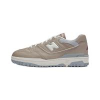 new balance BB550系列 中性篮球鞋 BB550LY1 灰卡其 44