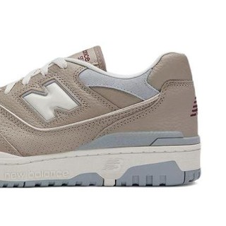 new balance BB550系列 中性篮球鞋 BB550LY1