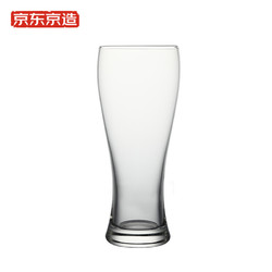 京东京造 啤酒杯 415ml 2只装 小麦经典款