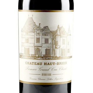 CHATEAU HAUT-BRION 侯伯王酒庄 正牌 格拉夫干型红葡萄酒 2011年 750ml