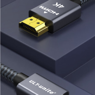 ULT-unite 4061 HDMI转Mini HDMI 视频线缆