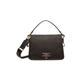 BALLY 巴利 女士手提包 6239022 黑色 中号