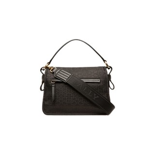 BALLY 巴利 女士手提包 6239022 黑色 中号