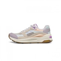 SKECHERS 斯凯奇 Global Jogger 女子休闲运动鞋 896007/WMLT 白色/多彩色 35.5