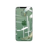 JOYROOM 机乐堂 iPhone12系列 超清钢化膜 2片装