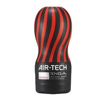 TENGA 典雅 AIR-TECH系列飞机杯 黑色刺激型