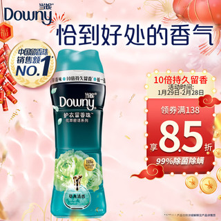 Downy 当妮 花萃密语系列 护衣留香珠 260g 草木清香