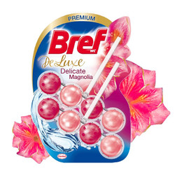 Bref 妙力 德国汉高 Bref妙力 多效洁厕魔力球香氛奢宠款