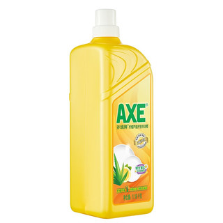 AXE 斧头 柠檬芦荟护肤洗洁精 1.01kg补充装