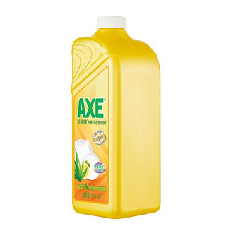 AXE 斧头 柠檬芦荟护肤洗洁精 1.01kg补充装