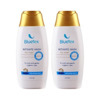 Bluetex 蓝宝丝 男士私处护理液 活力提升型 200ml*2